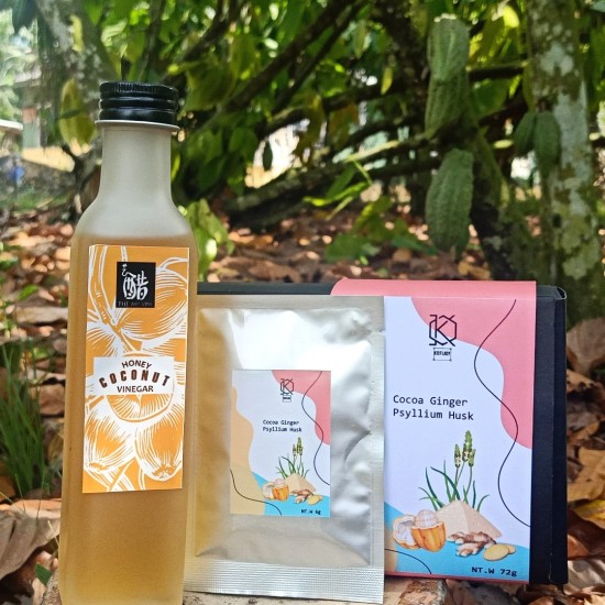 Coconut vinegar / cuka kelapa & 3in1 psyllium husk Coconut vinegar / cuka kelapa & 3in1 psyllium husk