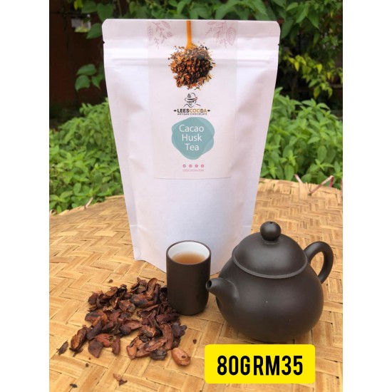 CACAO HUSK TEA / TEH KOKO CACAO HUSK TEA / TEH KOKO